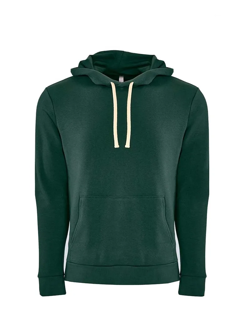 Next Level Apparel® Unisex Santa Barbara Hoodie Sweatshirt view 6