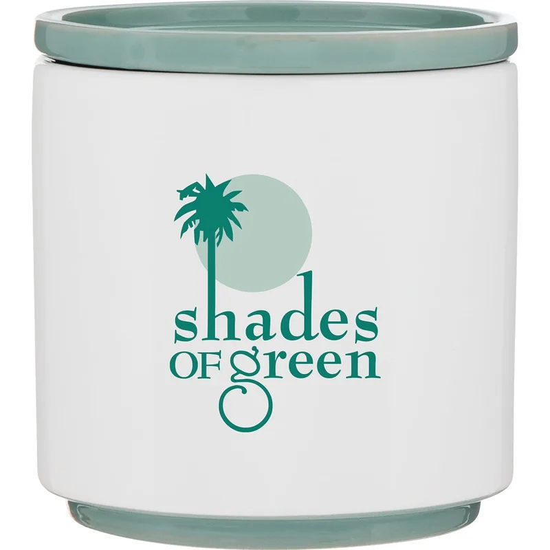 22 oz Blume Ceramic Planter (Meadow)