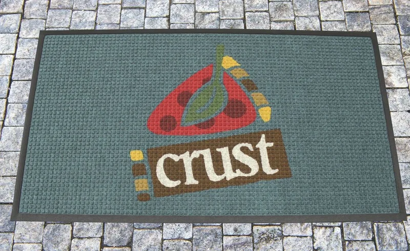 WaterHog® Inlay Indoor/Outdoor Logo Mat w/Surface Nubs(3'x4')