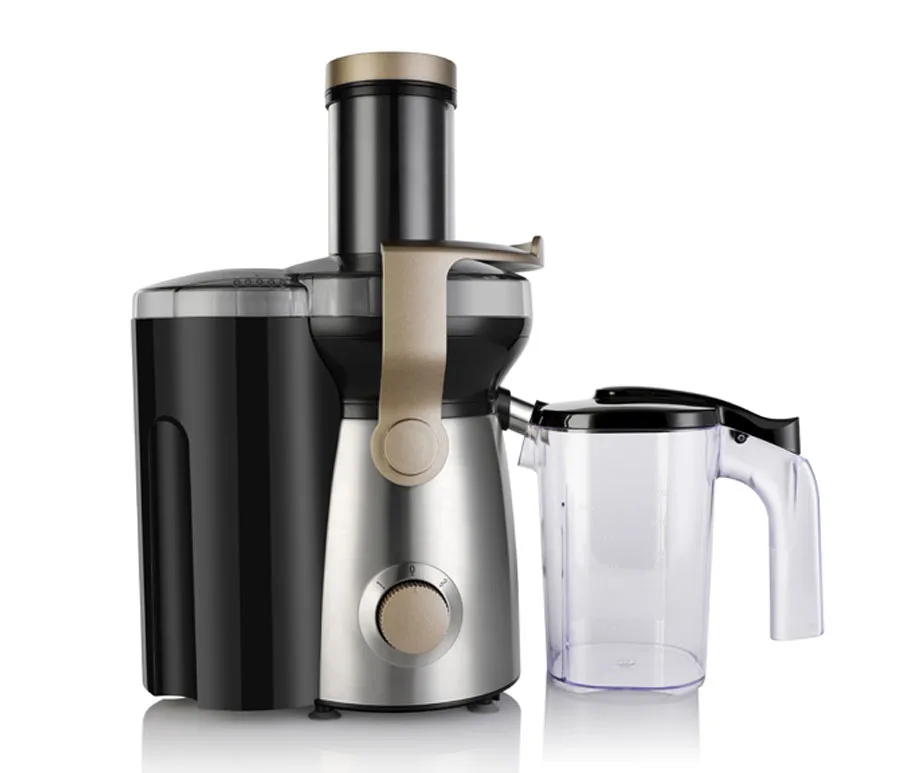 2-Speed Stainless Steel Juice Extractor