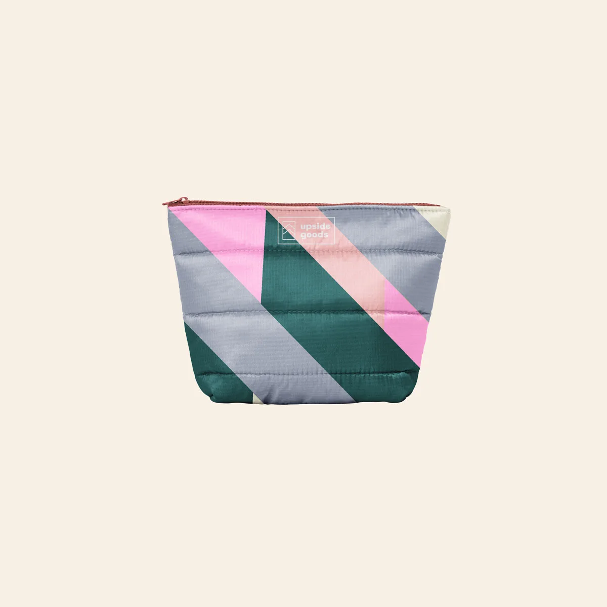 Tweedle Dee Puff Puff Pouch view 2