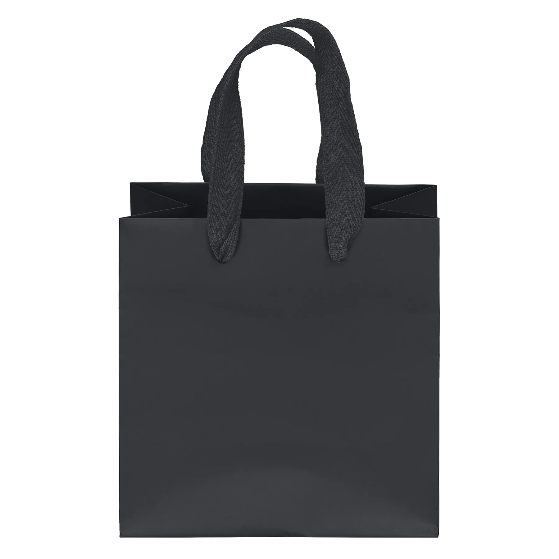 Dublin - Matte Eurotote - Foil Print (6 1/2" x 3 1/2" x 6 1/2") view 2