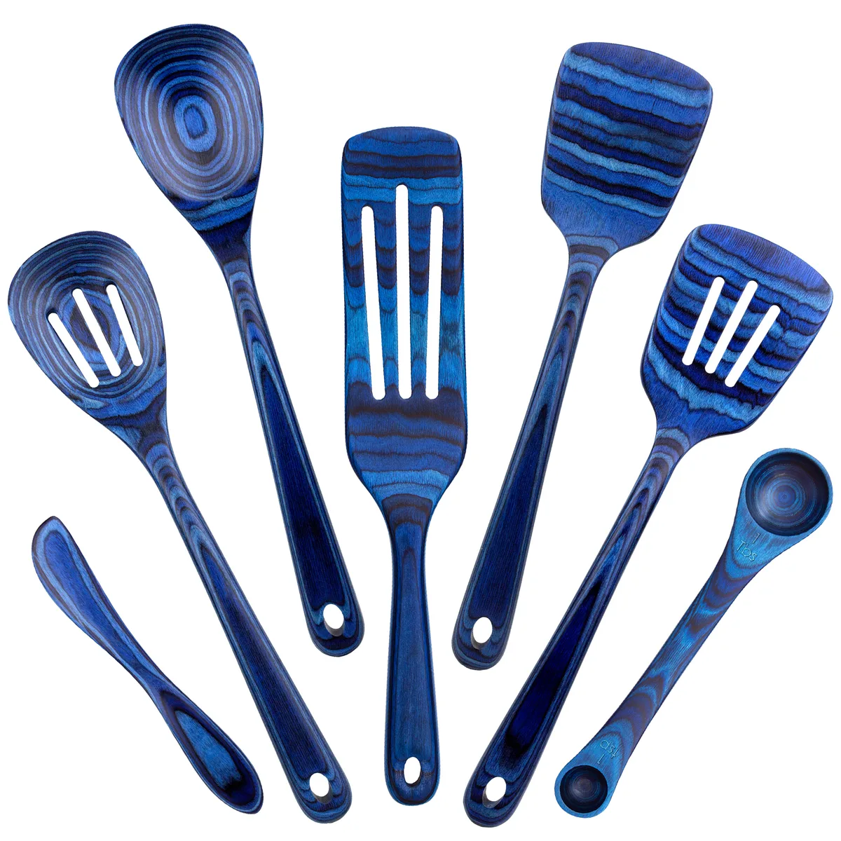 Baltique® Malta Collection 7 Piece Cooking Utensil Set view 2