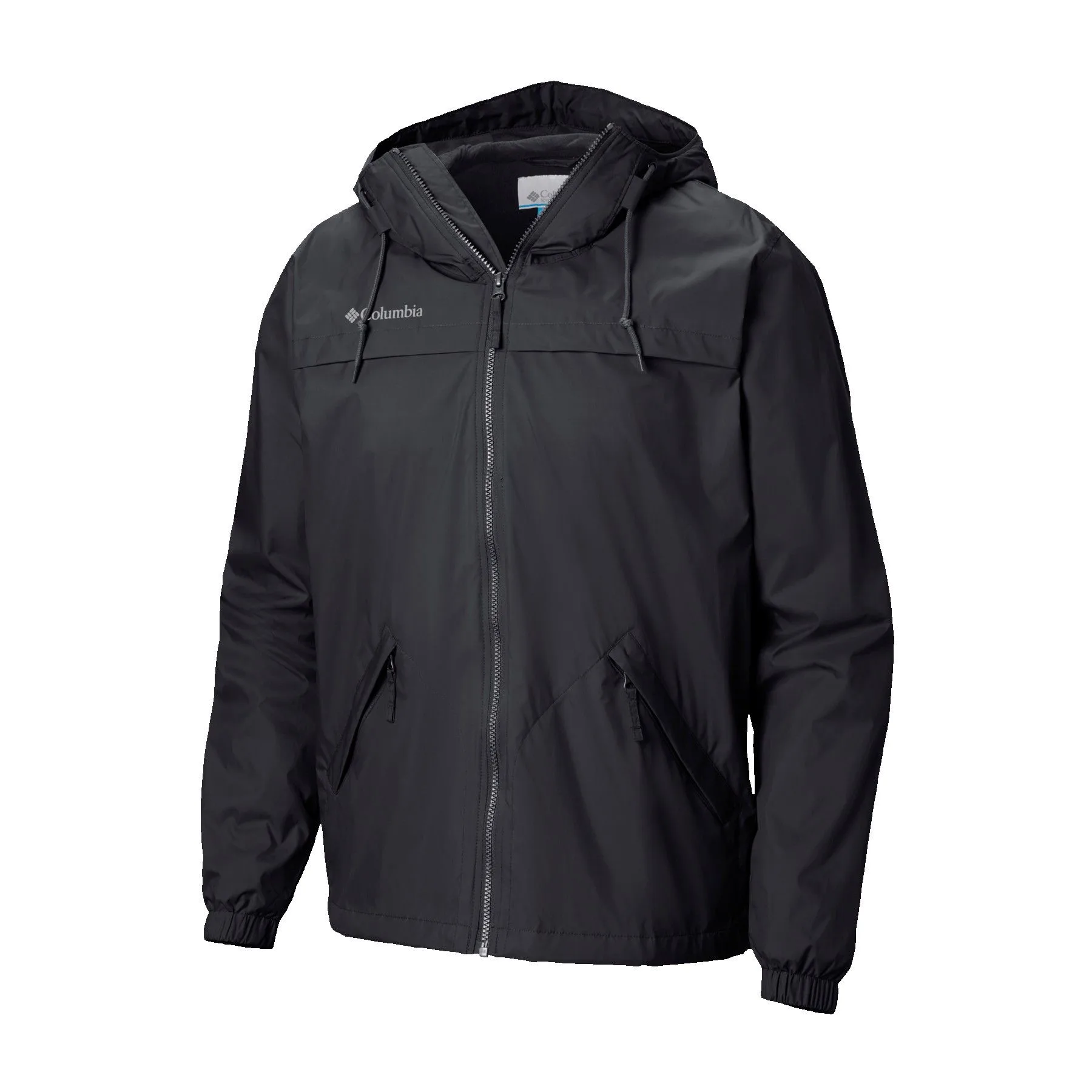 Columbia Men's Oroville Creek Lined Jacket - Black view 2