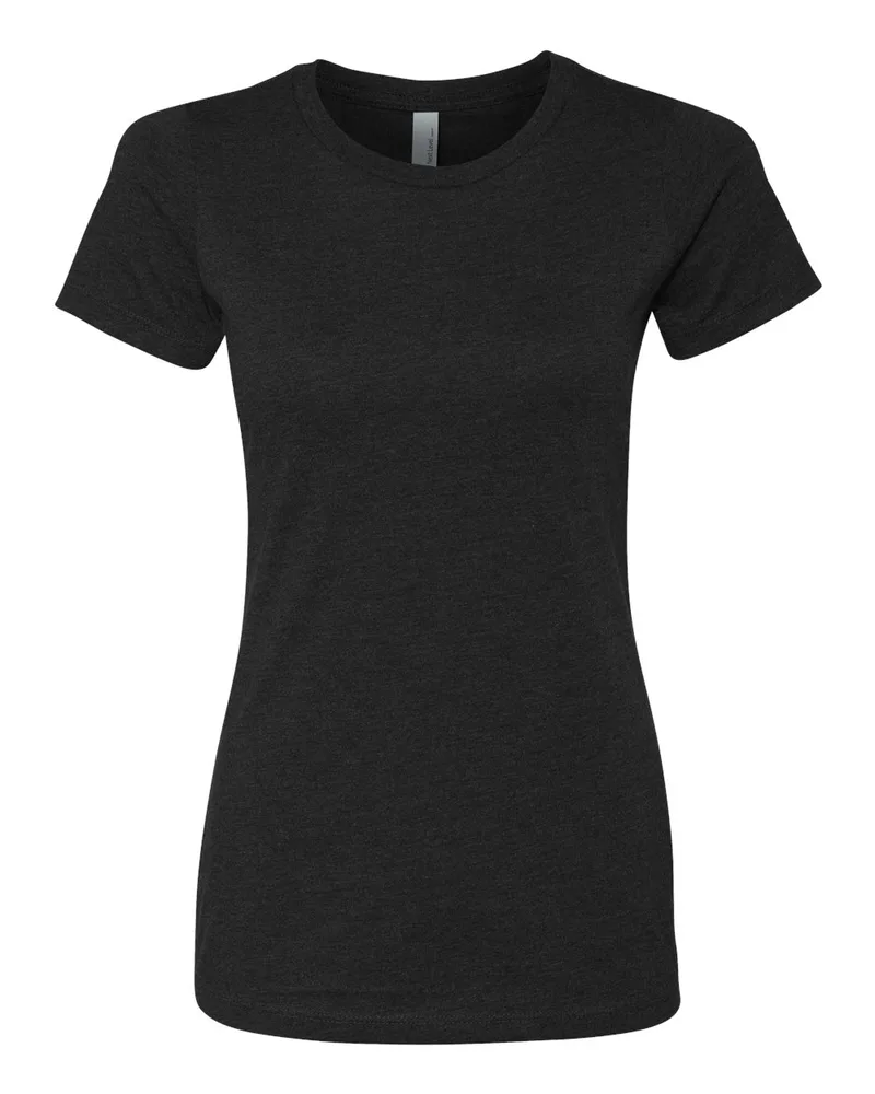 Next Level Apparel® Women's CVC T-Shirt