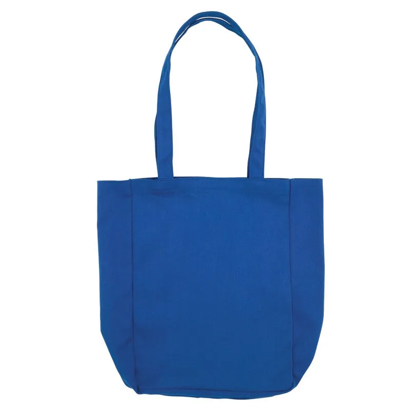 Soverna Colored Canvas Tote view 2