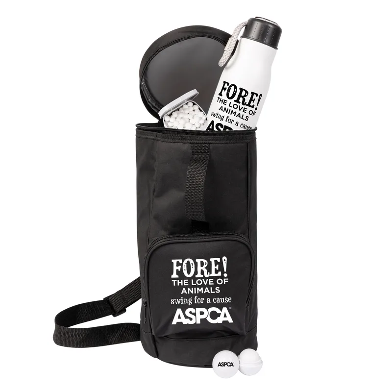 Par for the Course Golf Cooler Kit view 2