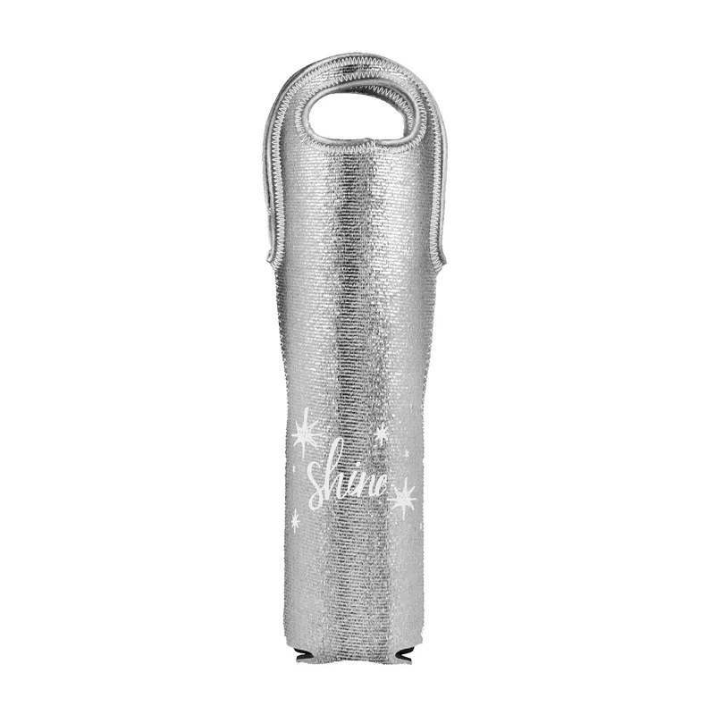 Metallic Silver