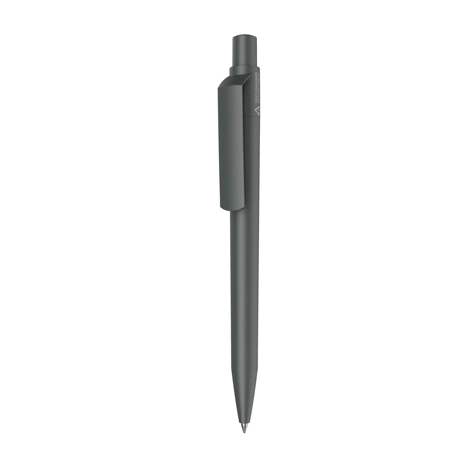 Maxema Dot Recycled Pen Blue Ink view 6