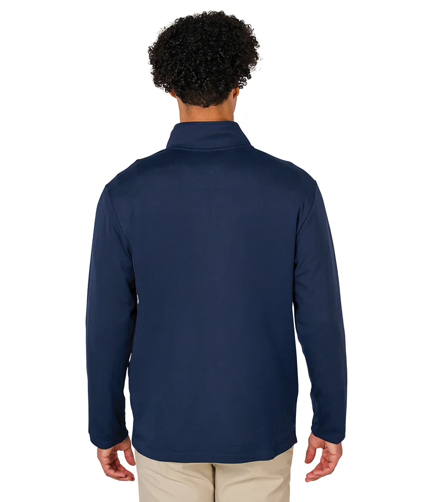 Navy Blue Back