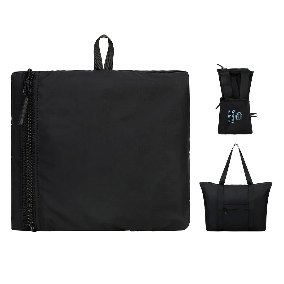 AeroLOFT® Everyday Foldable Tote view 2