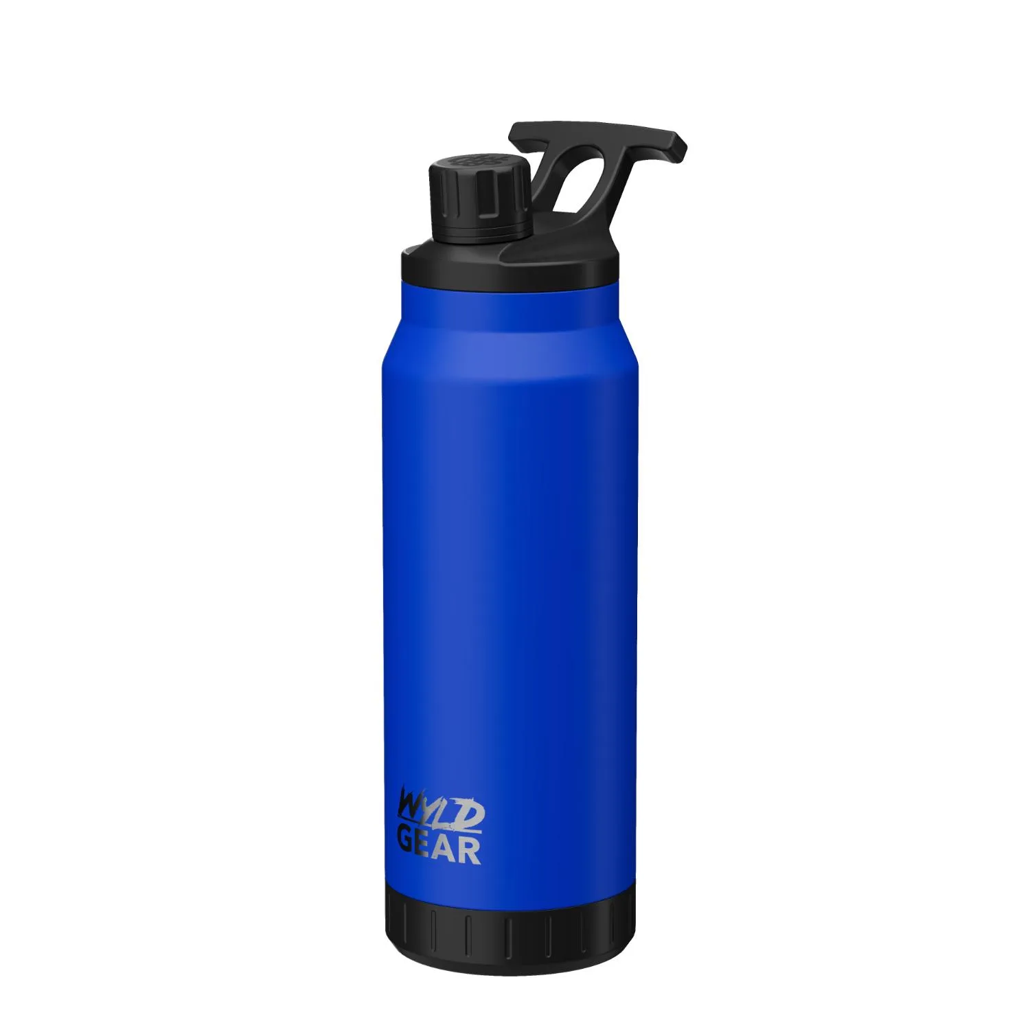 34 oz Wyld Gear® Stainless Steel Vacuum Insulated Mag Bottle view 3