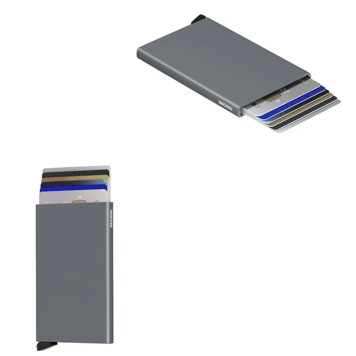 Secrid Cardprotector - Titanium