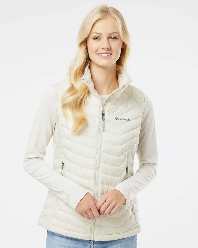 Columbia Women's Powder Lite™ Vest view 2