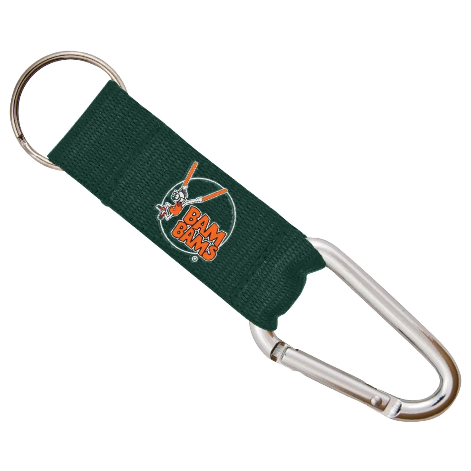 Carabiner Lanyard Key Chain (Priority) view 3