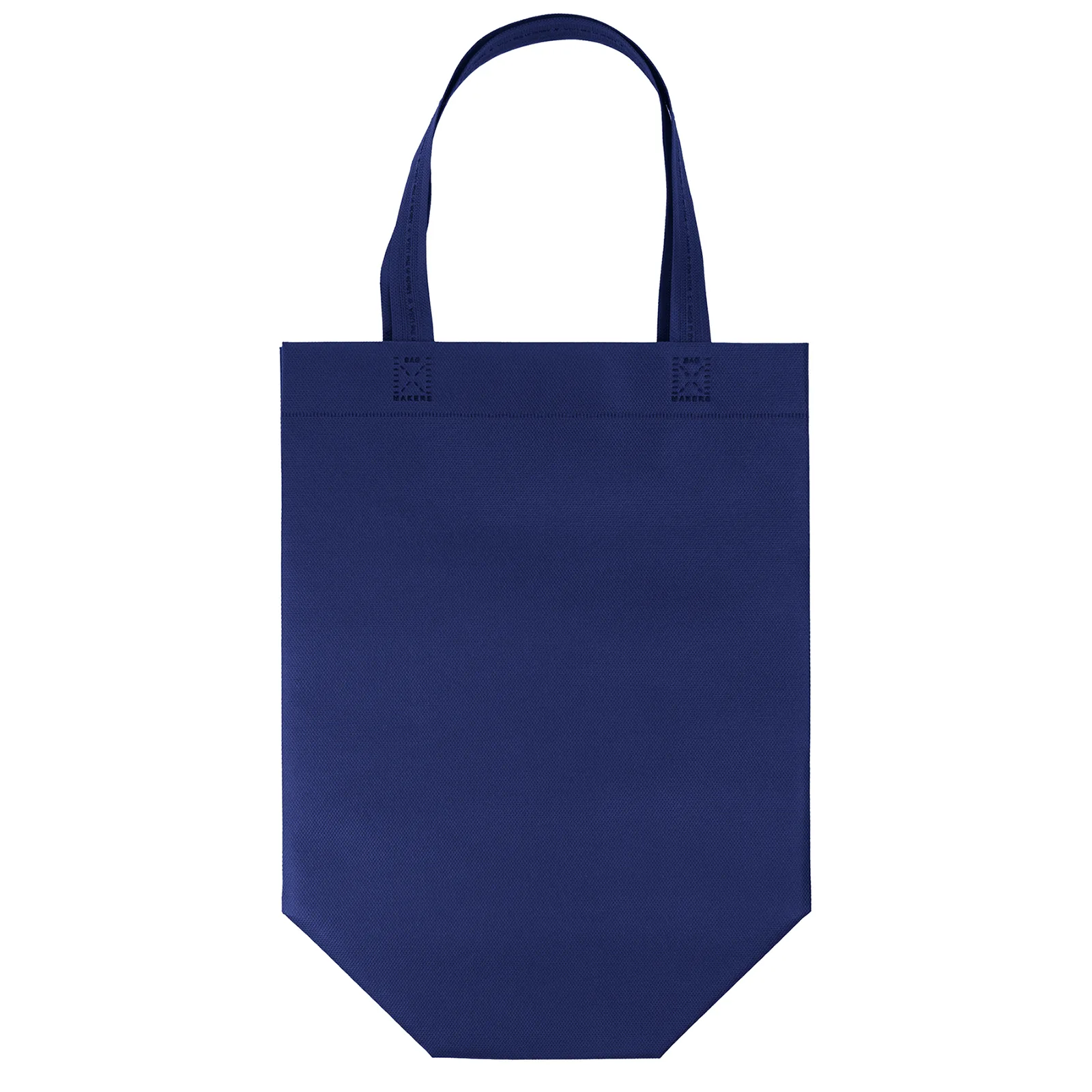 Liberty™ - USA Made Non-Woven Tote - ColorVista (12" x 7" x 13") view 2