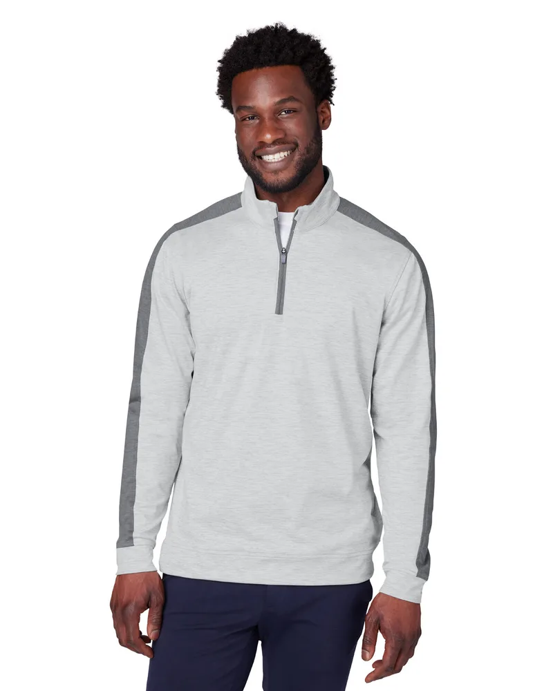 PUMA GOLF Men's Cloudspun Quarter-Zip