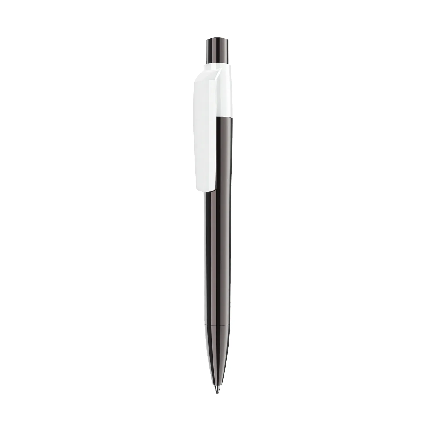 Maxema Mood Metal Titanium Pen Black Ink view 4
