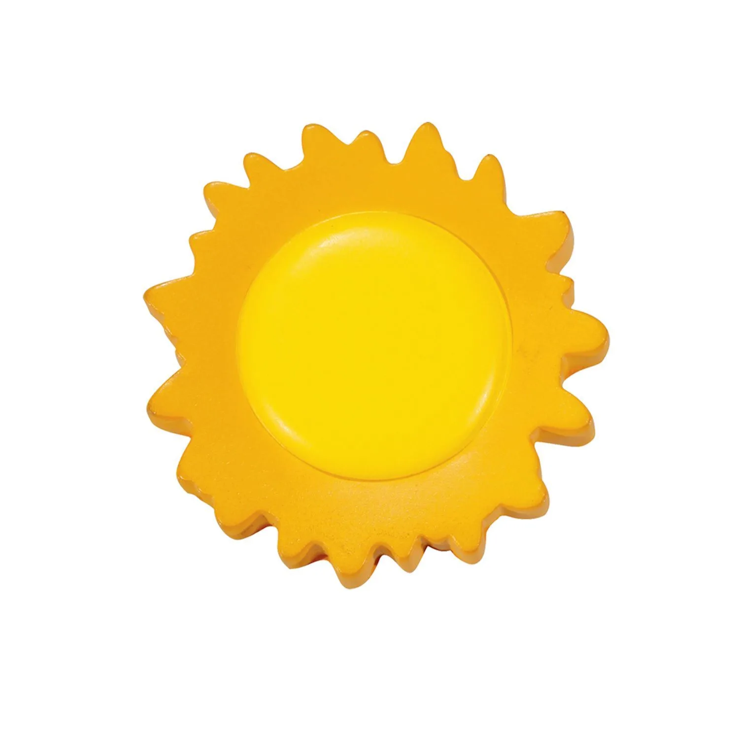 Sun Stress Shape view 2
