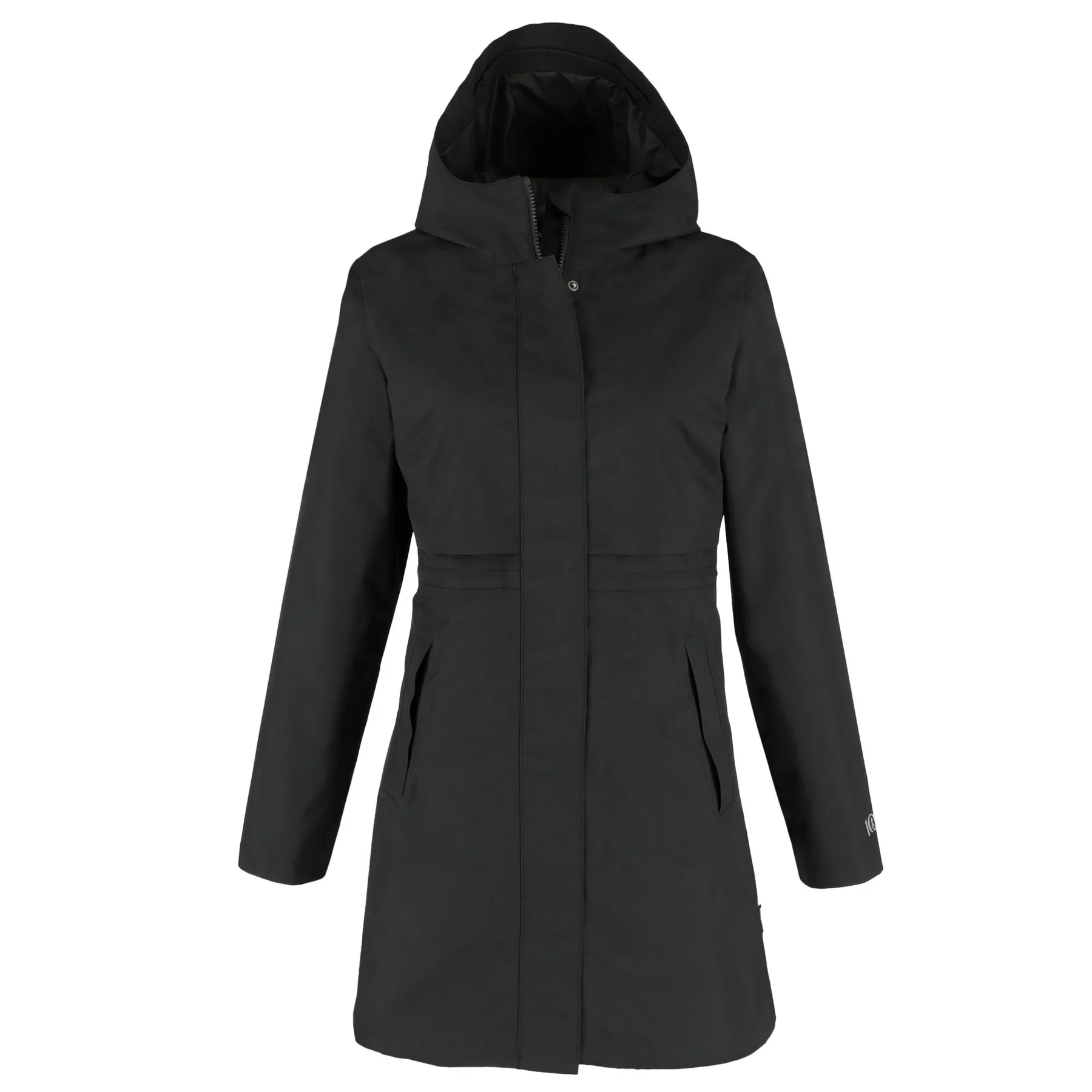 Women's tentree Nimbus Long Waterproof Rain Jacket