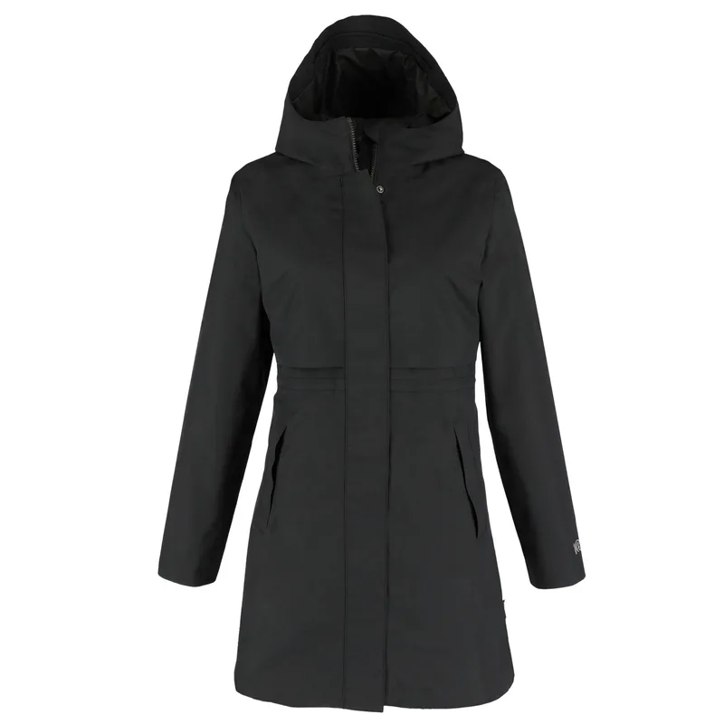 Women's tentree Nimbus Long Waterproof Rain Jacket