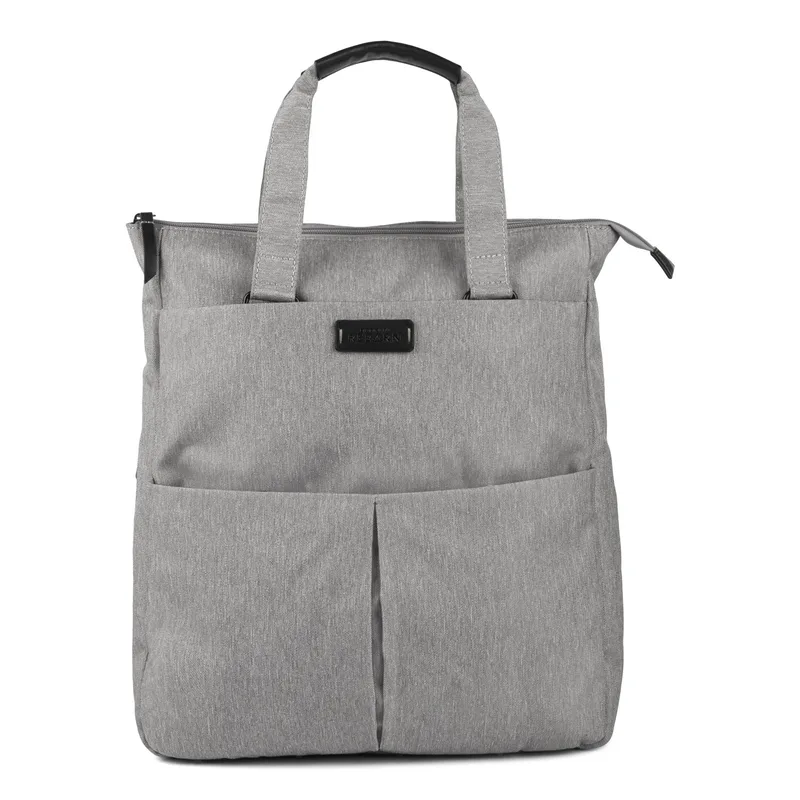 Bugatti Bugatti-Reborn Collection- 3" 1 Tote-Grey