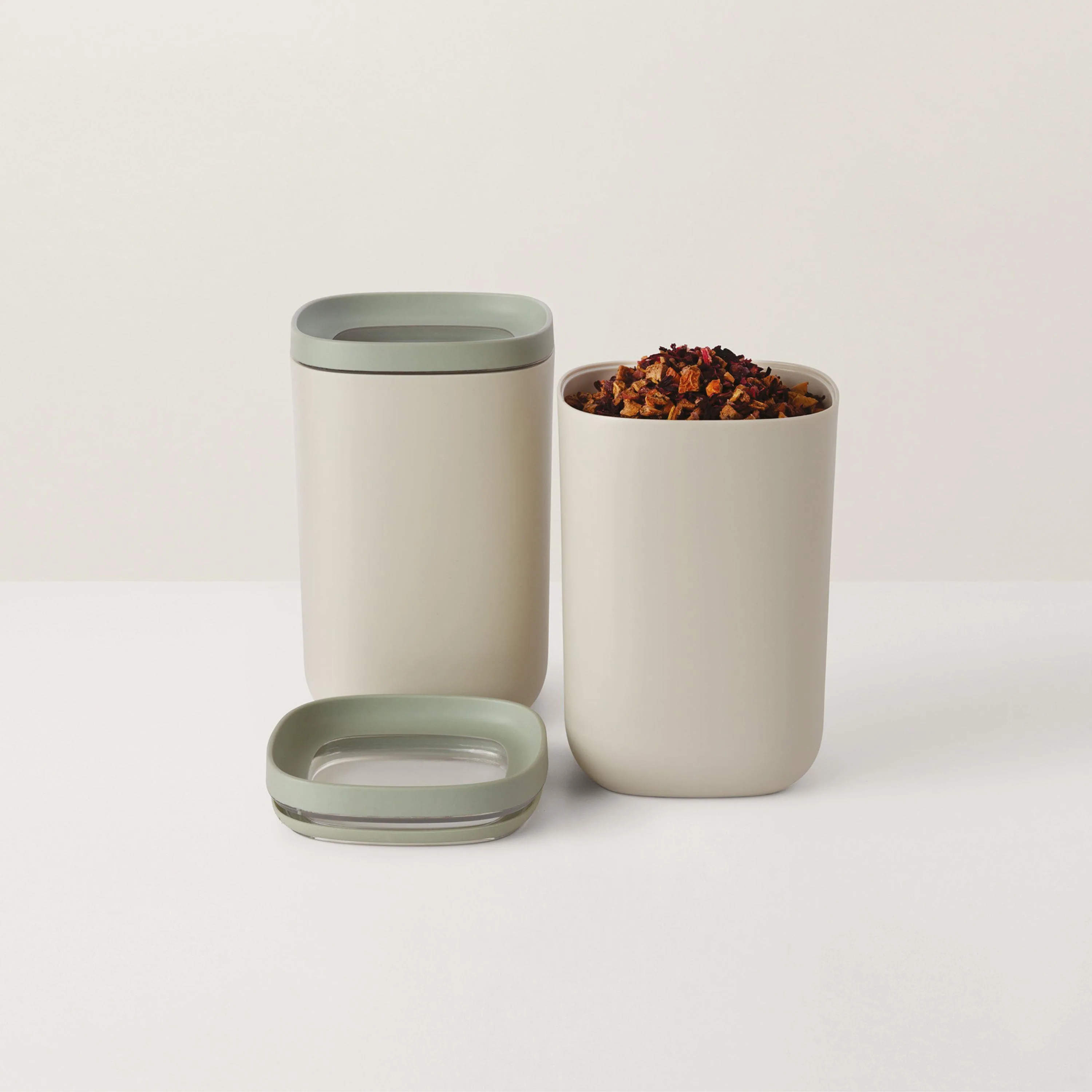 BergHoff Leo Balance Recycled 2Pc Large Food Container Set