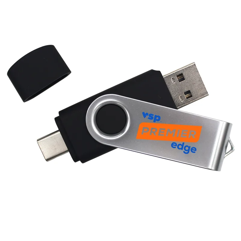iClick Scottsdale Flash Drive 3.0 Type A & C-OS-SWSIL