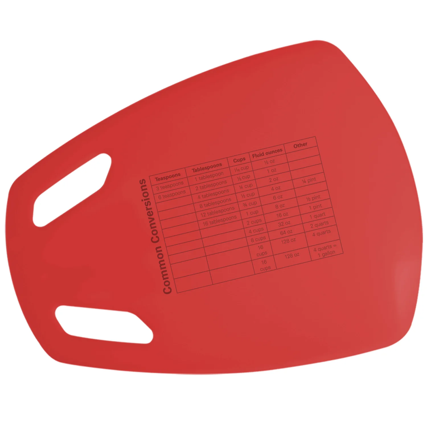 Translucent Red