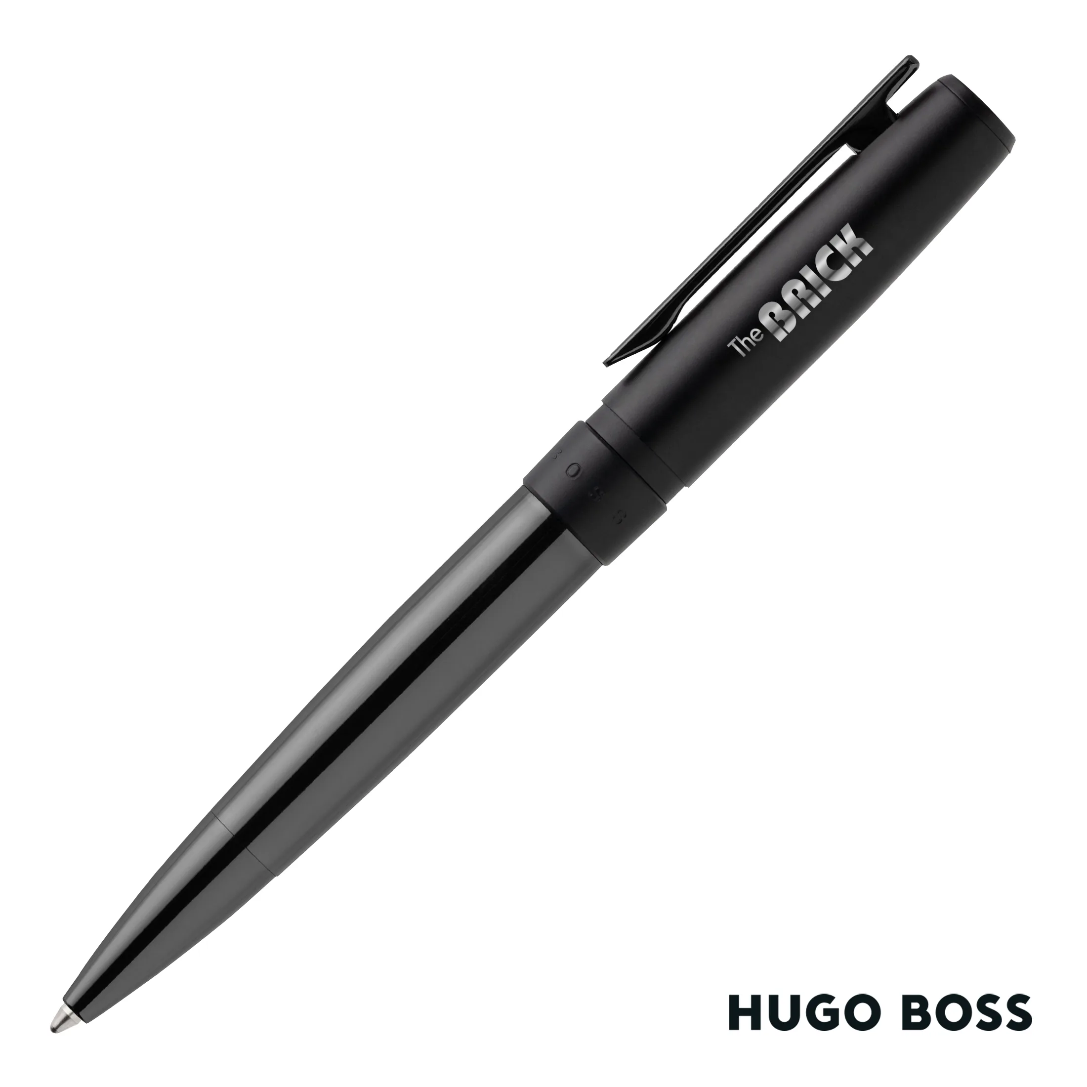 Ballpoint Gun Metal