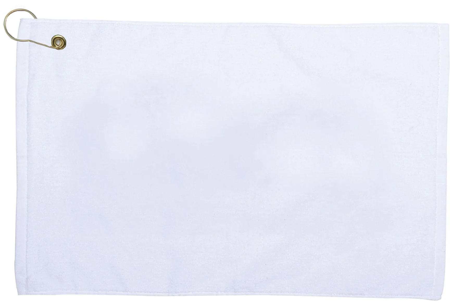 Jewel Collection Golf Towel w/ Corner Grommet (Embroidery) view 2