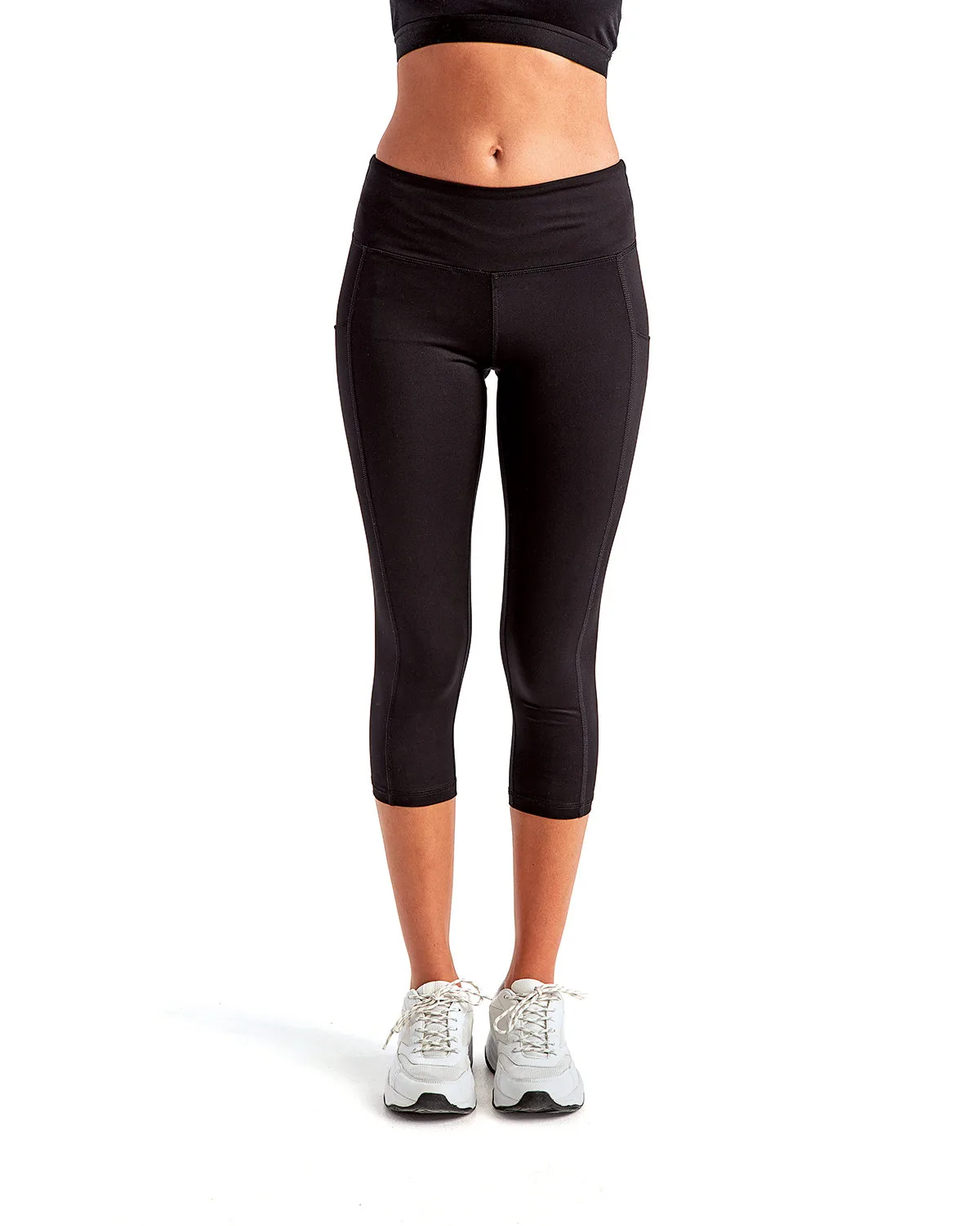 TriDri® Women's Performance Calf-Length Leggings