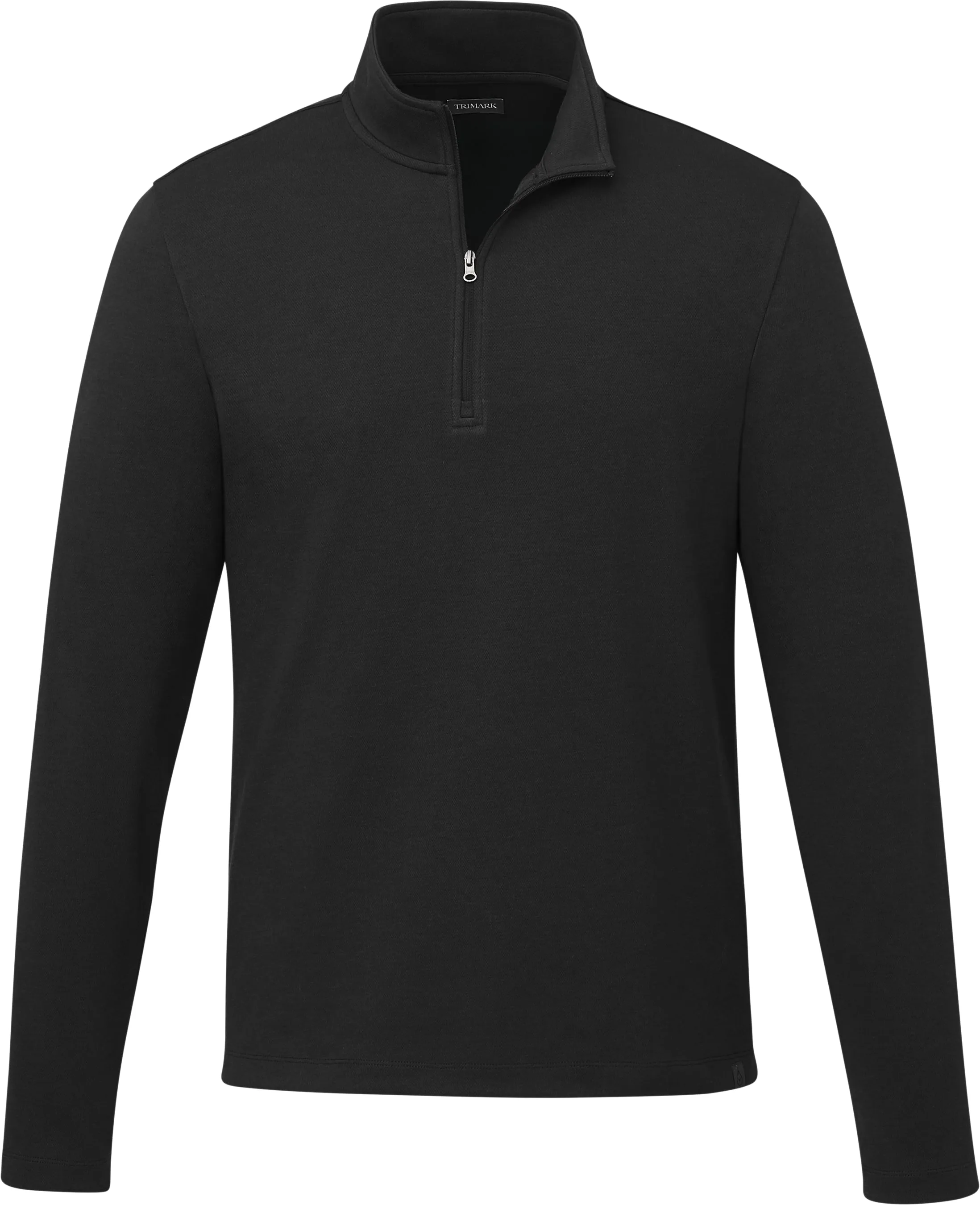 Men's RIGI Eco Knit Quarter Zip view 2