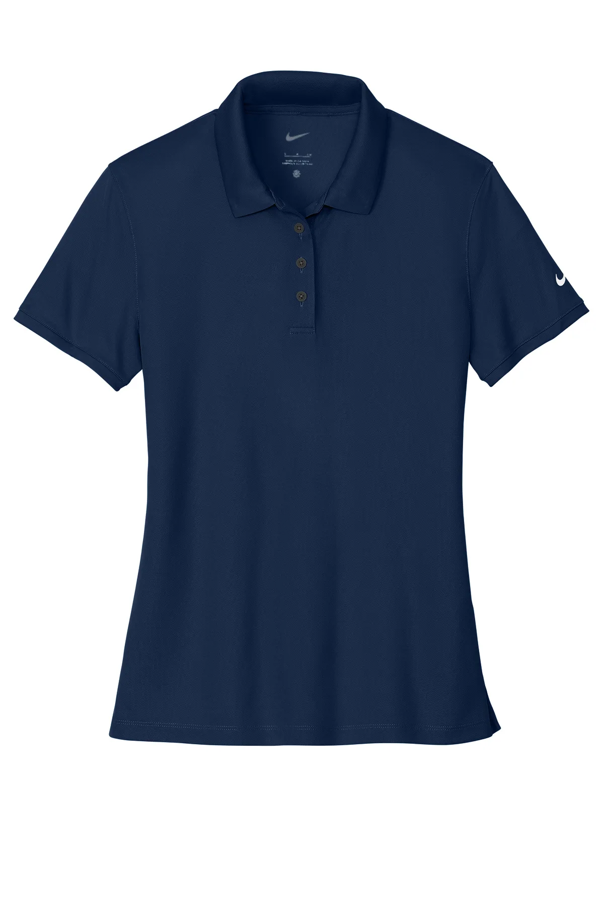 College Navy Blue Blank Front