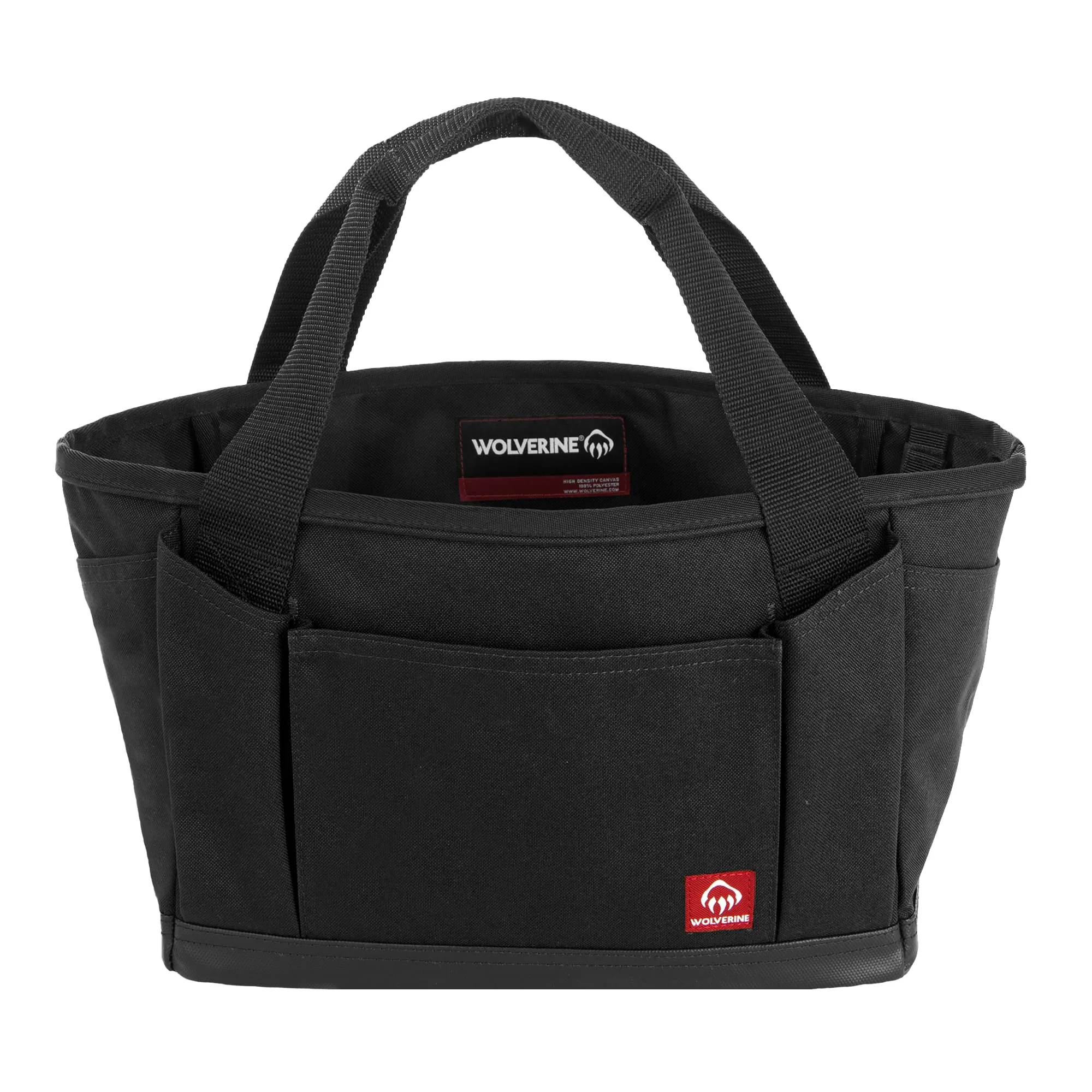 Wolverine 13" 17-Pocket Tool Tote view 2