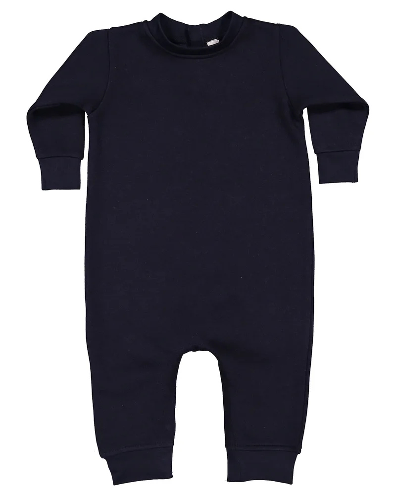 Rabbit Skins Infant Fleece One-Piece Bodysuit view 5