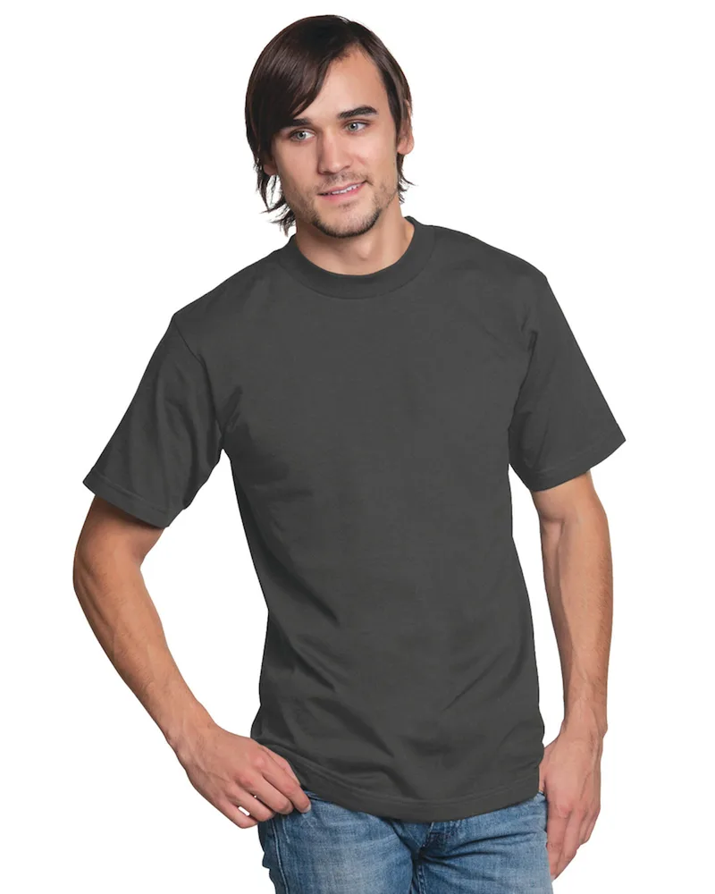 BAYSIDE Unisex USA Made T-Shirt view 7