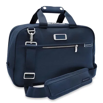 Briggs & Riley Baseline Executive Travel Duffle Bag - Navy