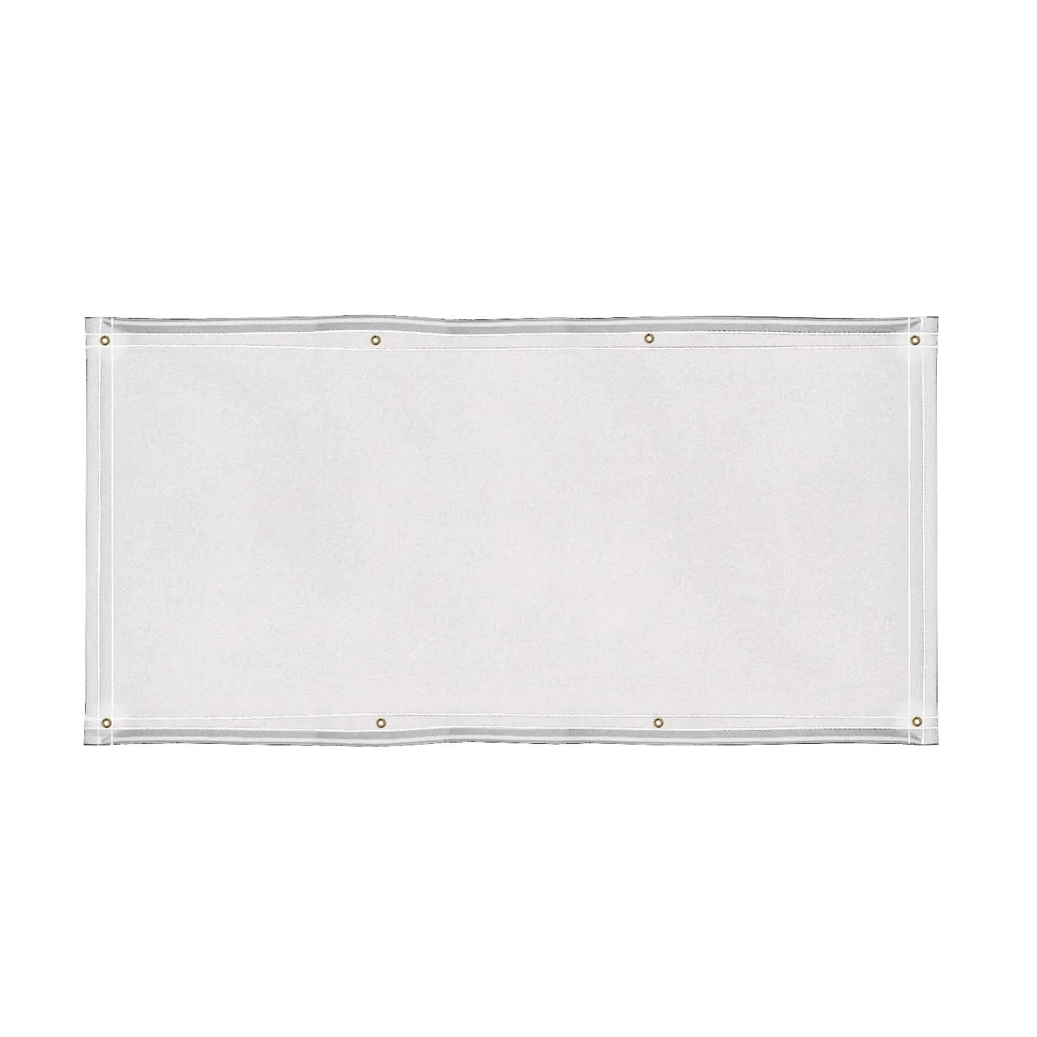 3' x 6' Poly Poplin Fabric Banner view 2