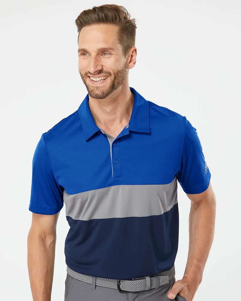 Collegiate Royal/Gray Three