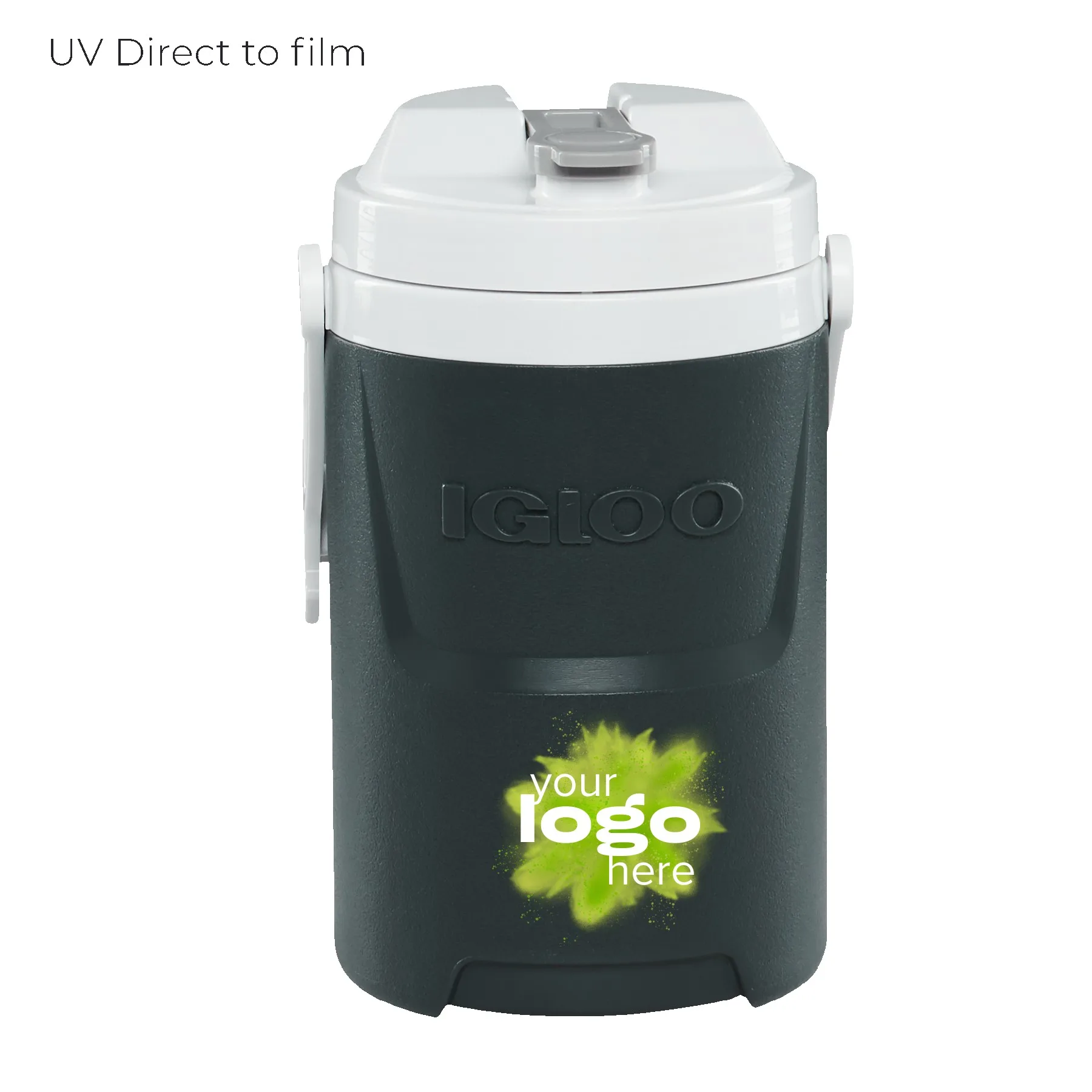 IGLOO® Half Gallon Laguna Beverage Cooler view 2