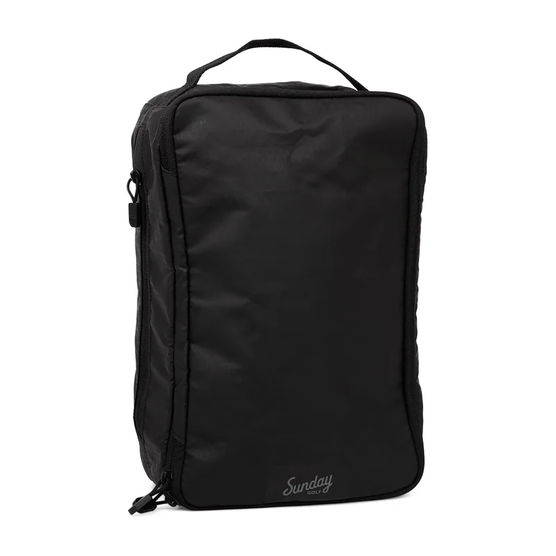 Black Blank Front