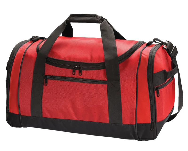 Port Authority® Voyager Sports Duffel.