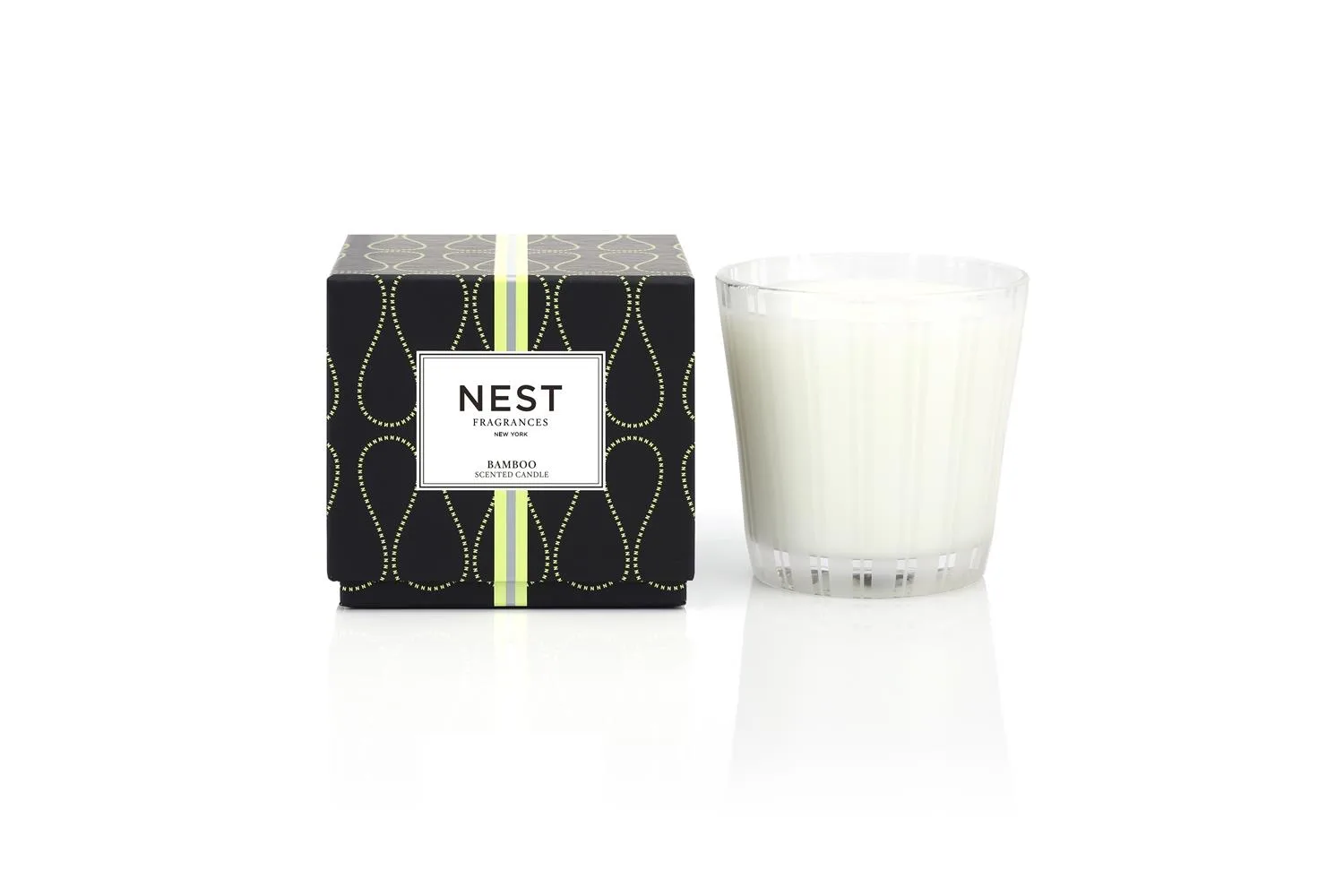 NEST Fragrances Bamboo 3-Wick Candle