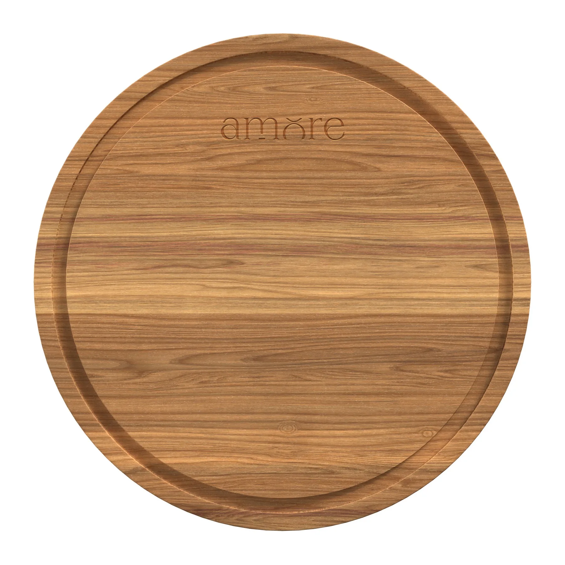 Beckham Acacia Wood Cutting Board
