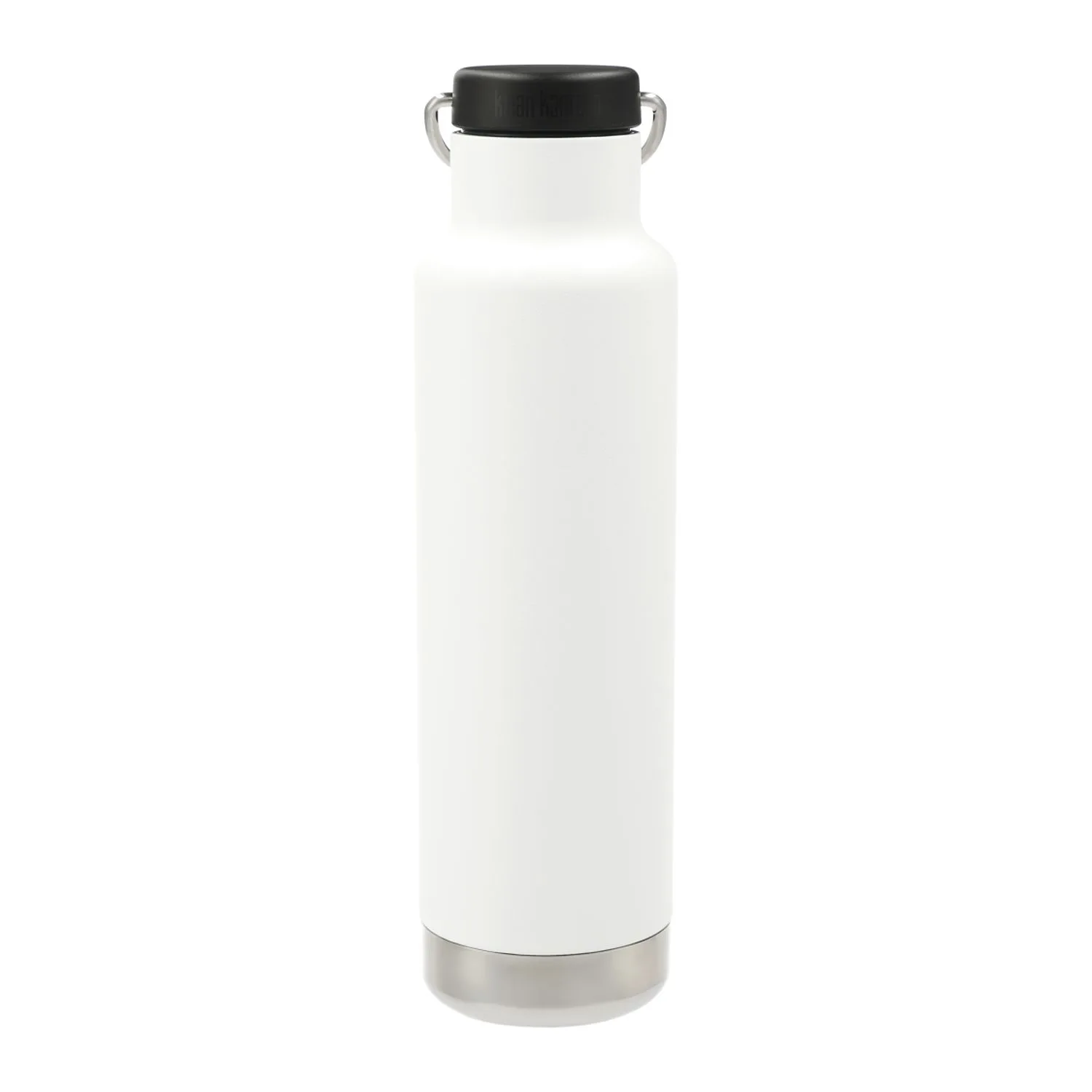 Klean Kanteen® Eco Insulated Classic 20 Oz. Bottle w/Loop Cap view 4