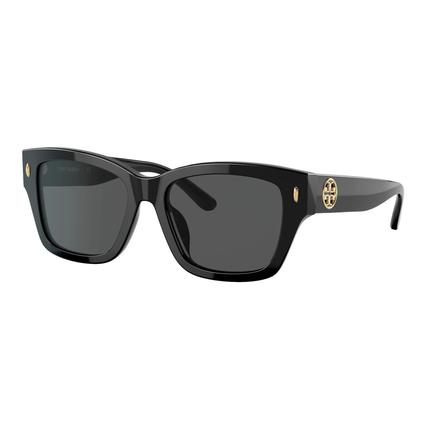 Tory Burch Women's Miller Rectangle Sunglasses