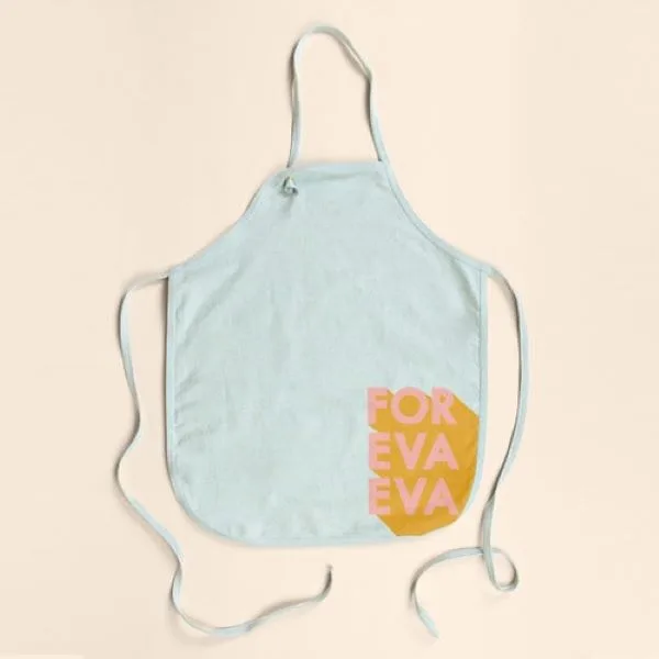 Beach Wash Denim White