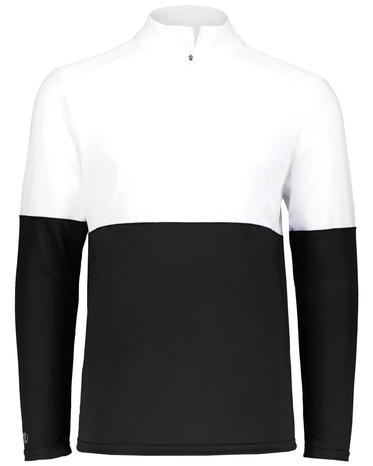 Holloway Men's Momentum Team Quarter-Zip Knit view 7