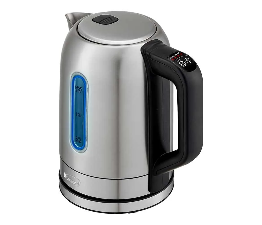 1.7 Quart Digital Steel Electric Kettle